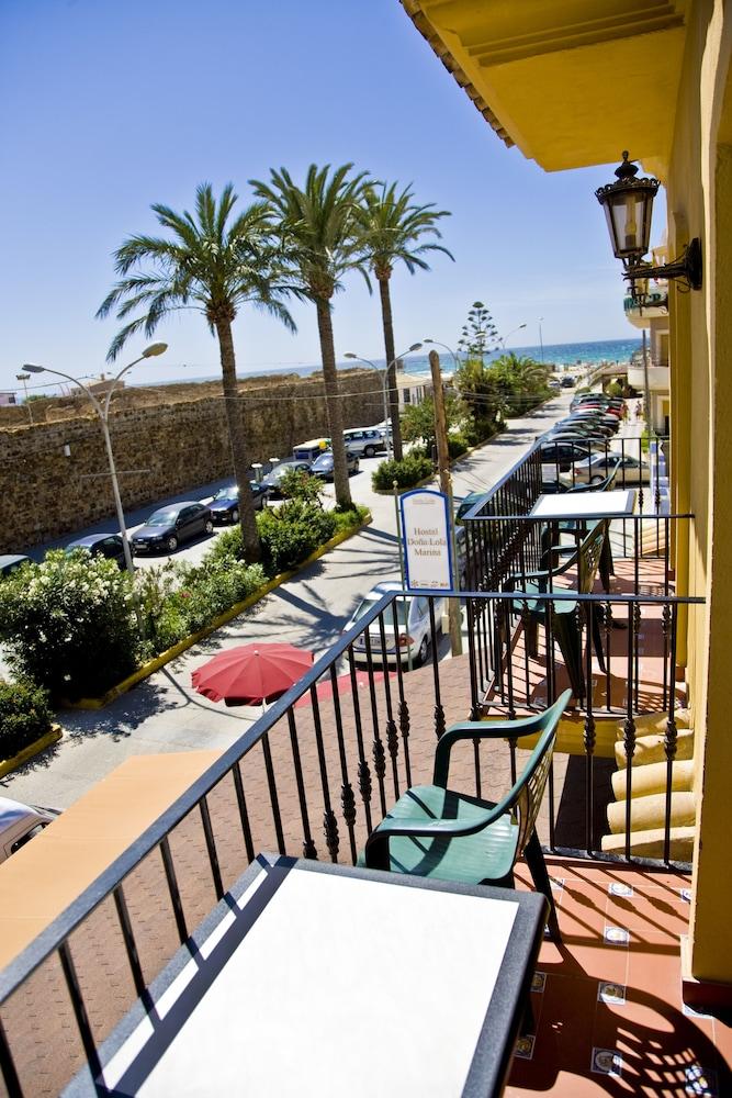 Hotel Avenida Playa Zahara de los Atunes Kültér fotó